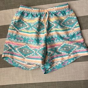 Mens Chubbies Swim Trunks Size L